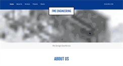 Desktop Screenshot of fmcassociates.com